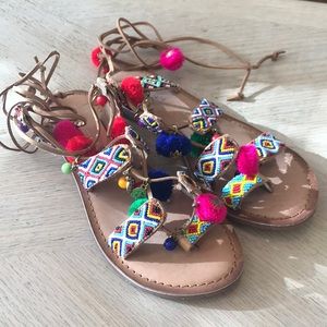 Chinese Laundry sandals
